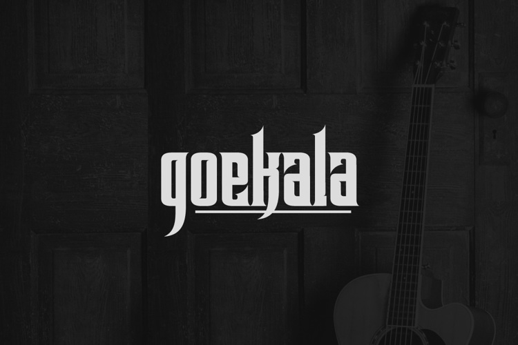 Goekala Font