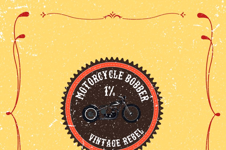 Preview of Outlaw Font