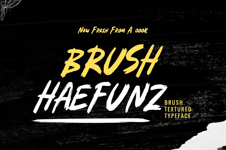 Haefunz Font