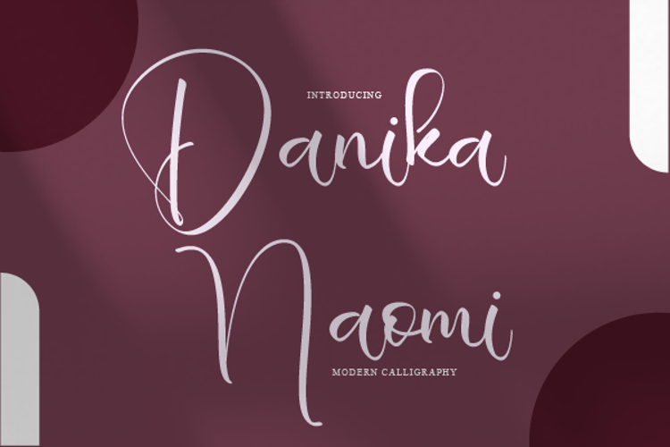 Danika Naomi Font