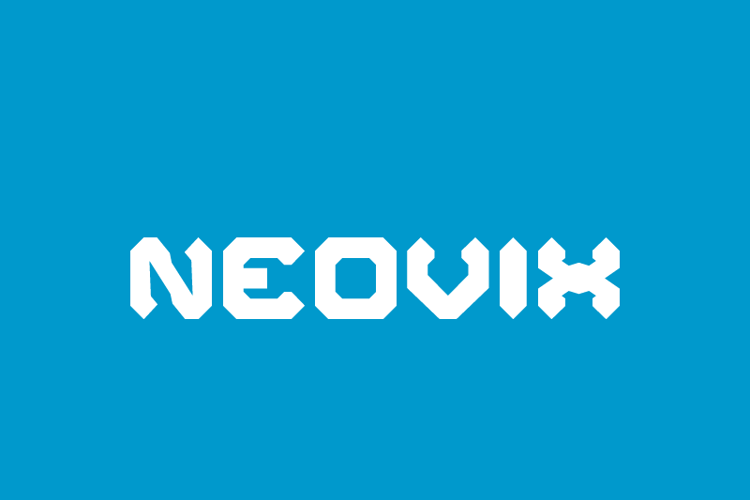 Neovix Font