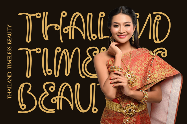 Preview of Sukhara Font