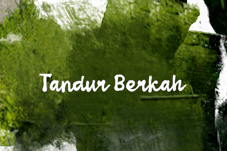 t Tandur Berkah Font