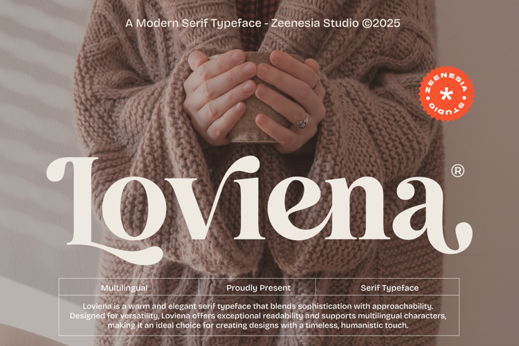 Loviena Font