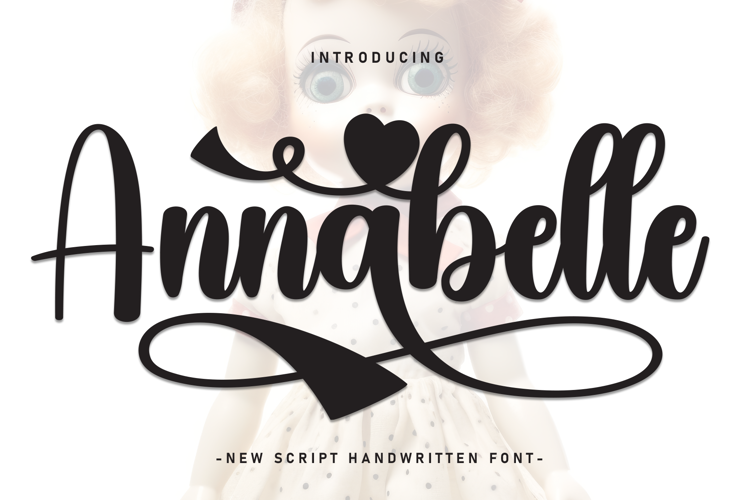Annabelle Font