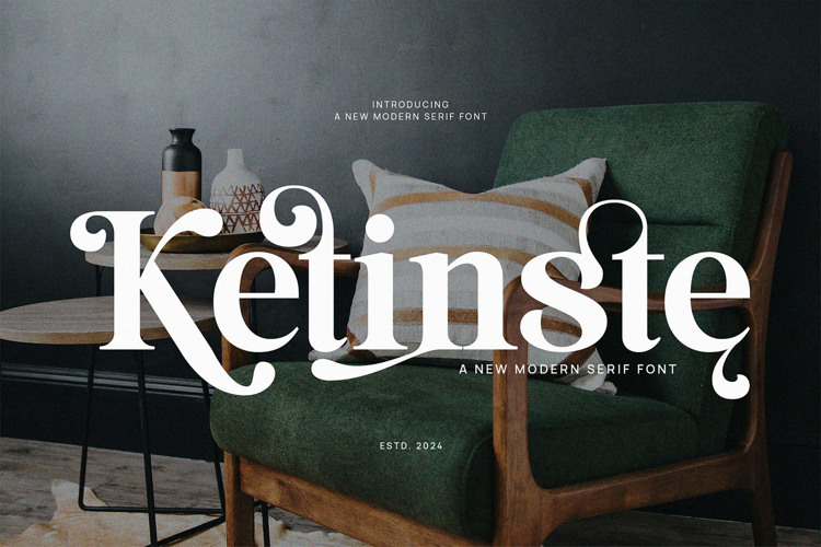 Ketinste Font