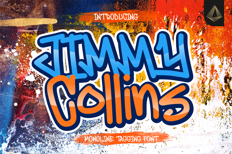 Jimmy Collins Font