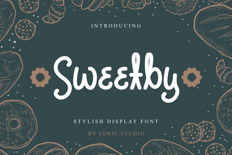 Sweetby Font