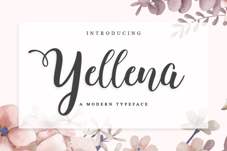 Yellena Font