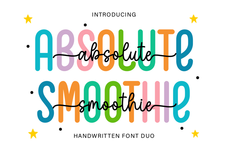 Absolute Script Font