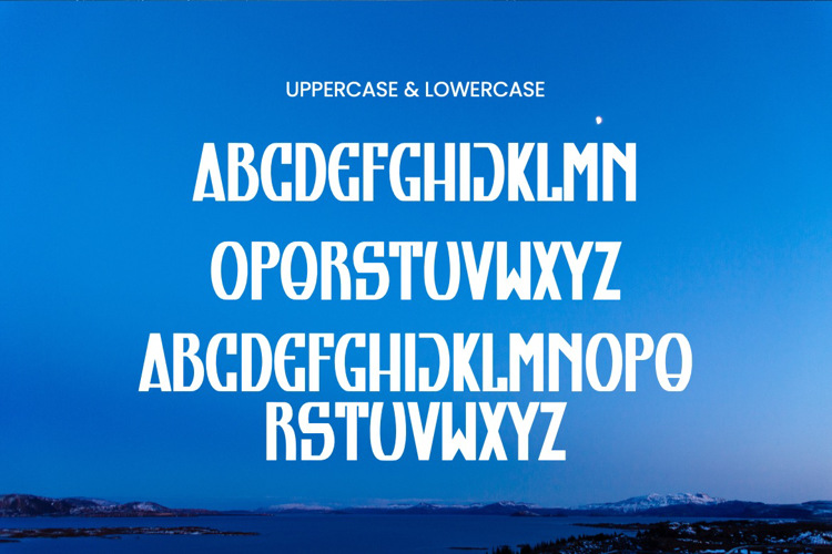 Kaitszeo Font