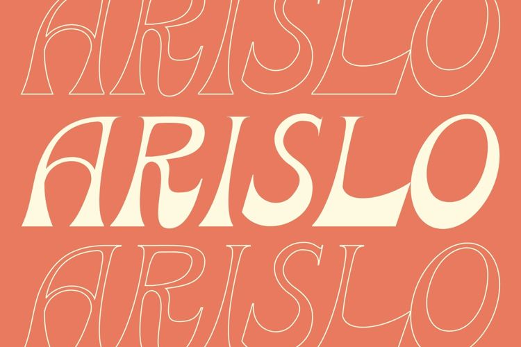 Aorix Psychedelic - Versio Font