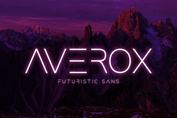 averox Font