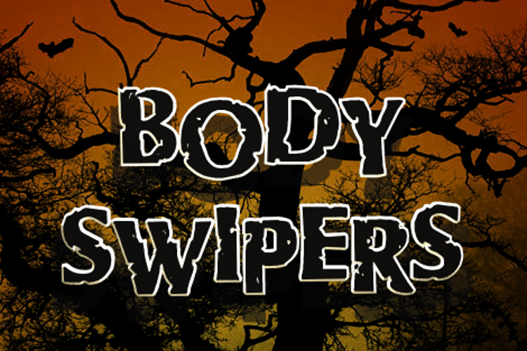 Body Swipers Font