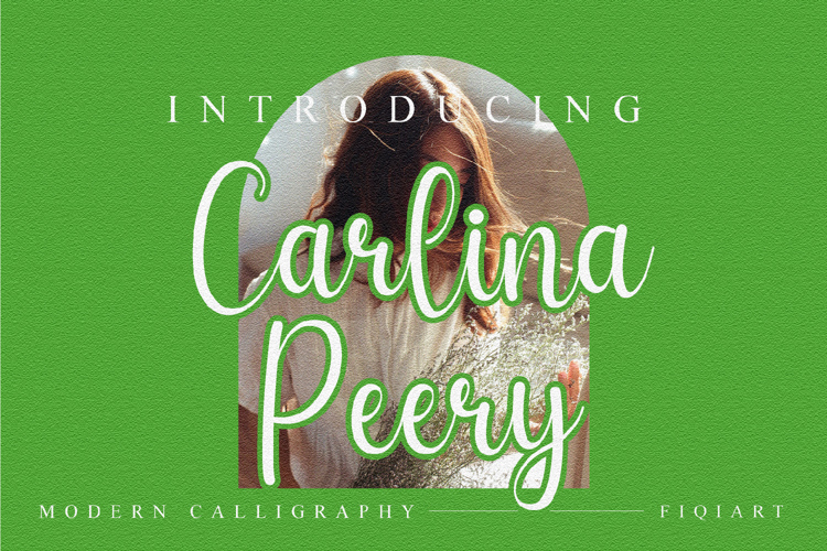 Carlina Peery Font