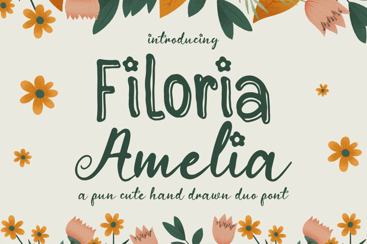 Filoria Amelia Font