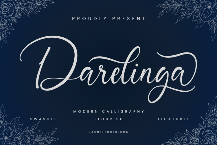 Darelinga Font