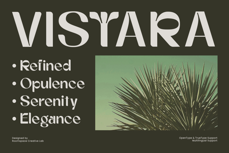 Rorane Font