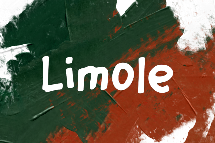 L Limole Font