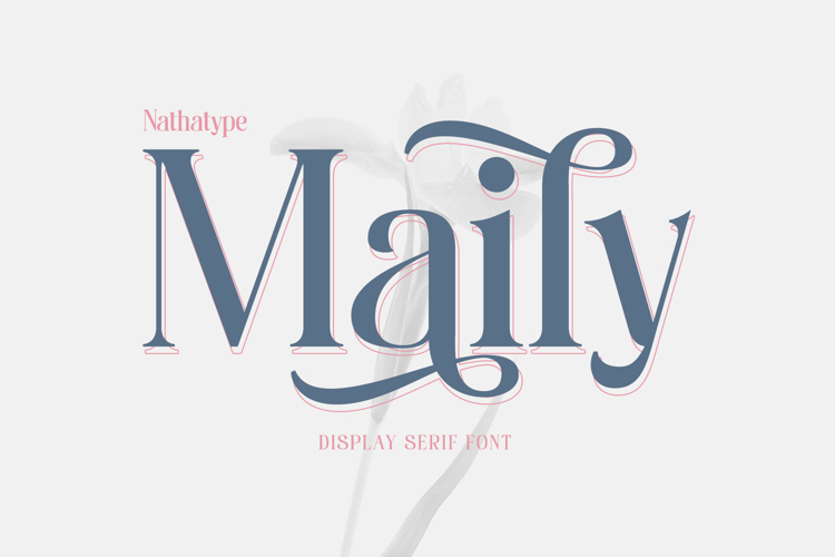 Maily Font