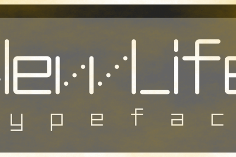 NewLife-Square Font