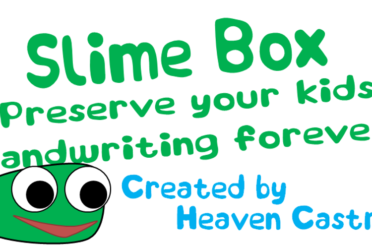 Slime Box Font