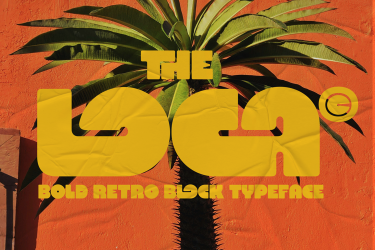 Preview of Loca Font