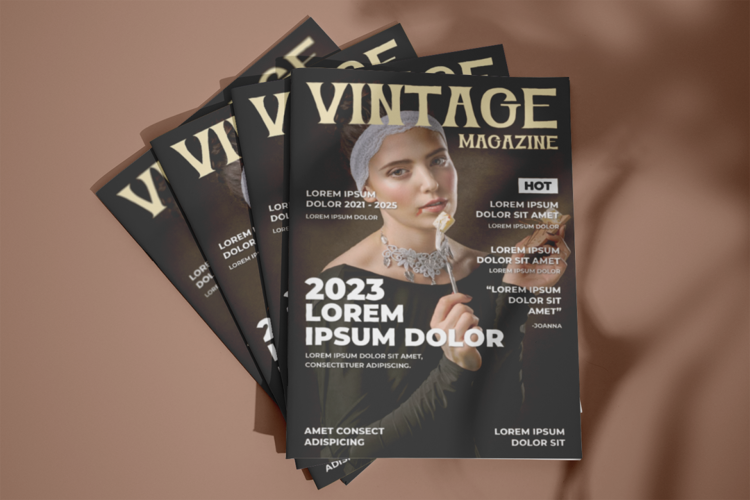 Preview of Firanza Display Font