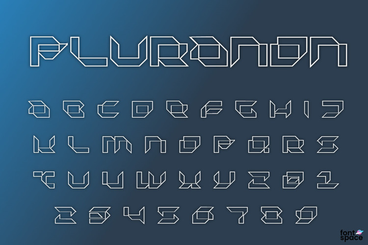 Pluranon Font