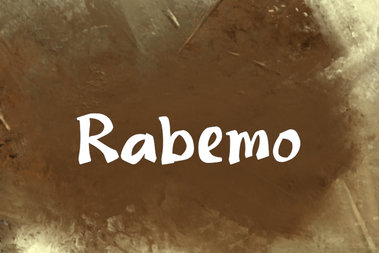 Rabemo Font