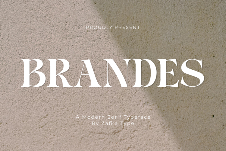 Brandes Font