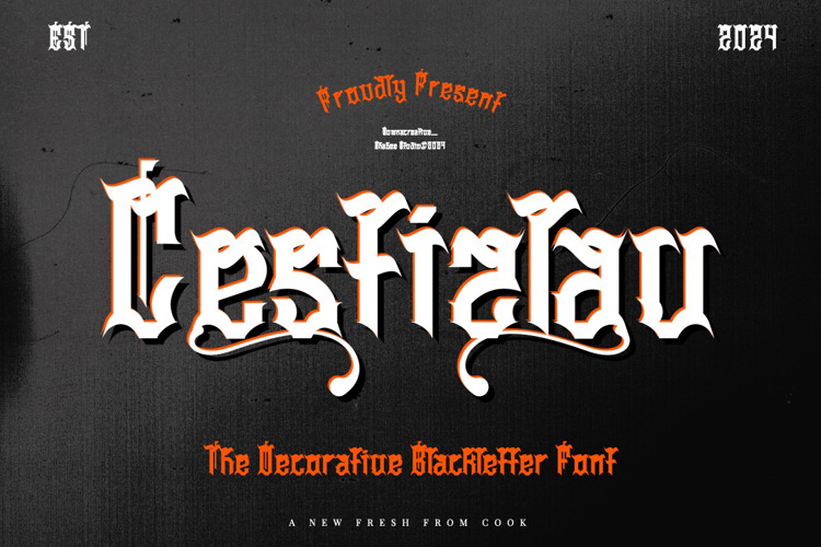 Cestizlav Font