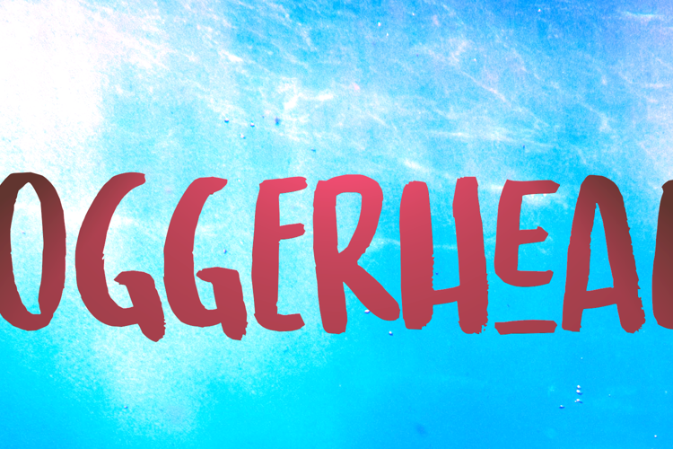 Loggerhead Font