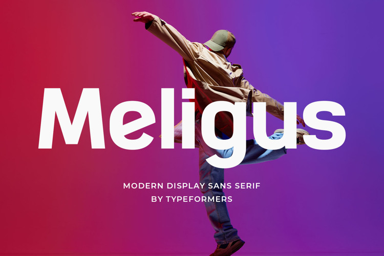 Meligus Font