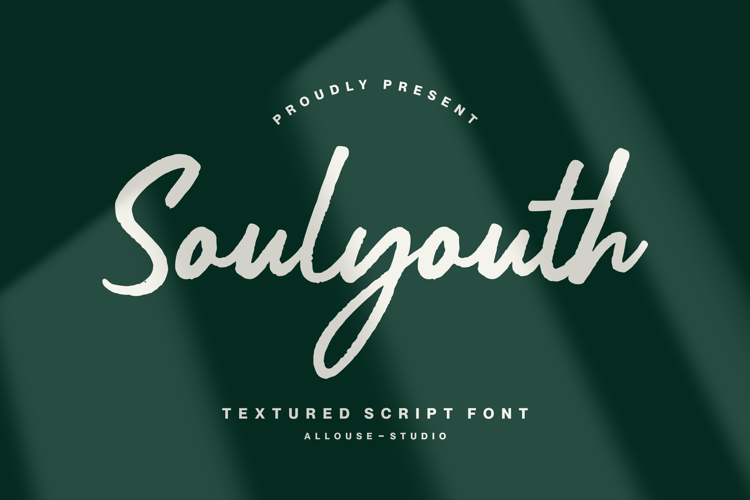 Soulyouth Font