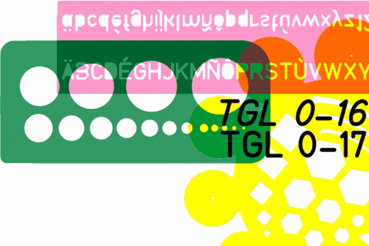 TGL Font