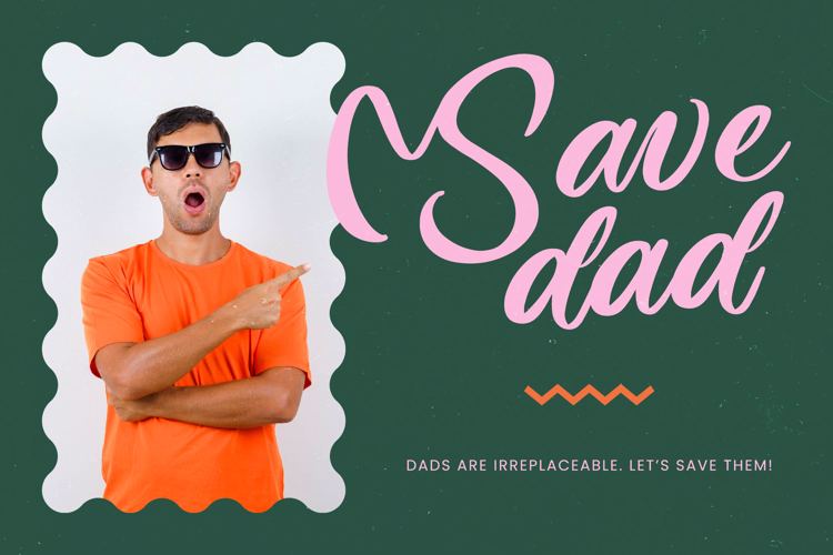 Preview of Mintac VERSION Font