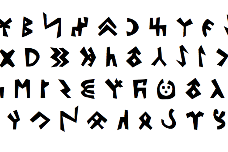 Kylych Font