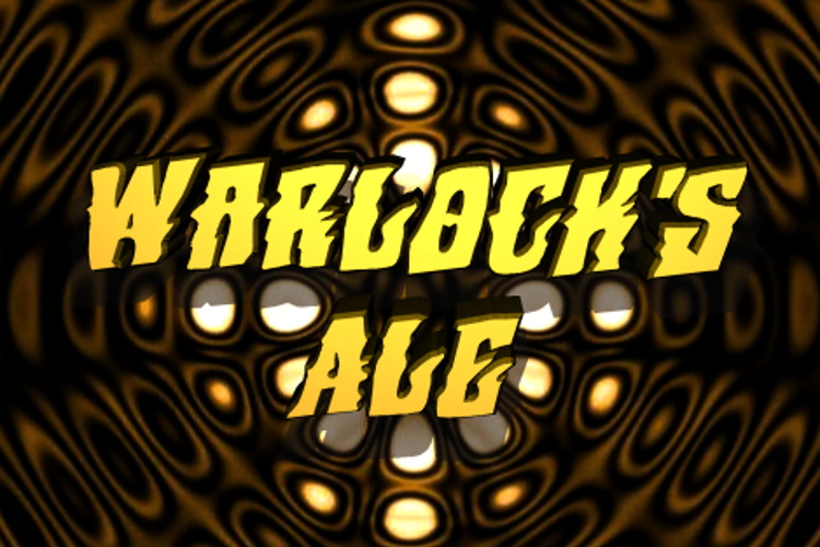 Warlock 's Ale Font