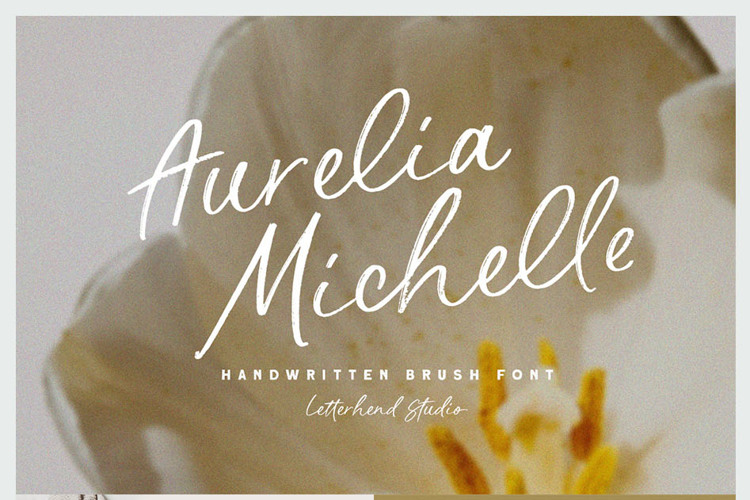 Aurelia Michelle Font