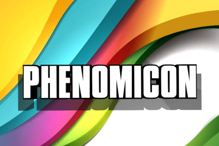 Phenomicon Font