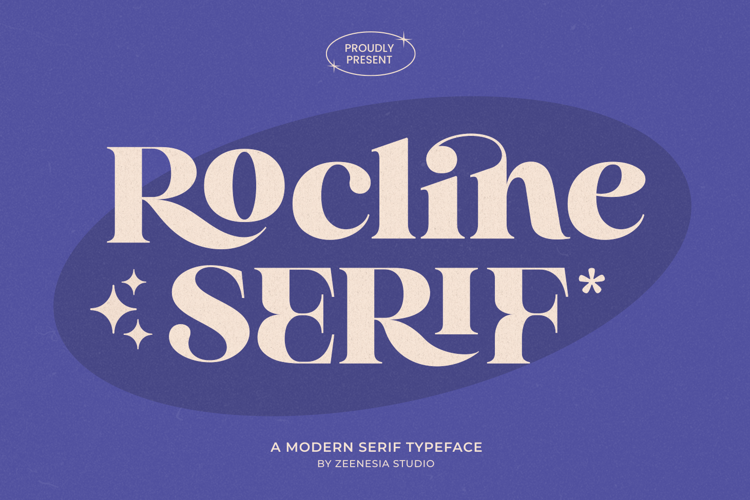 Rocline Font