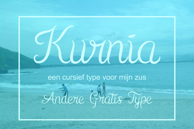 Kurnia Font