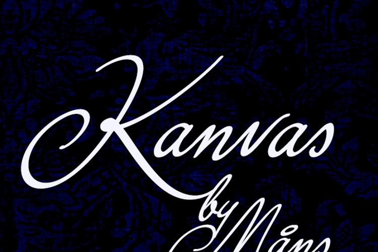 Kanvas Font