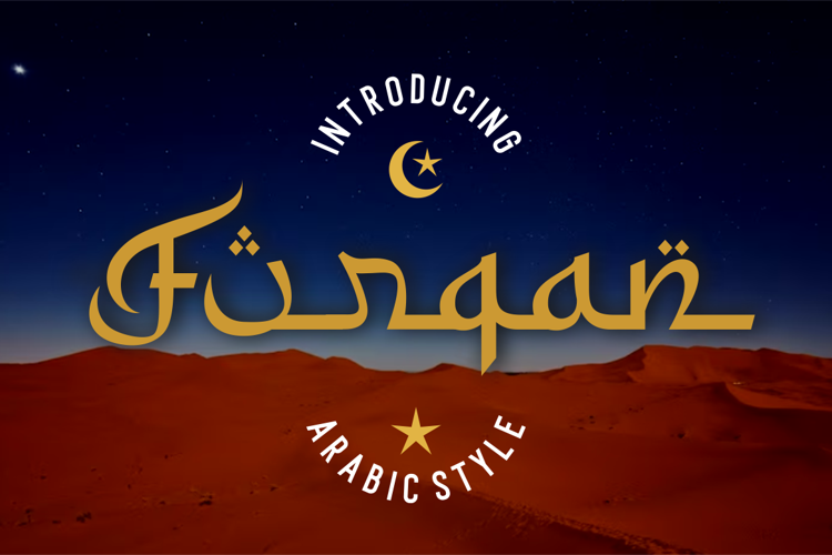 Furqan Font