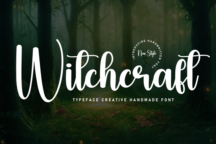 Witchcraft Font