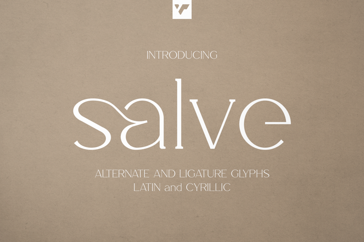 Salve Font