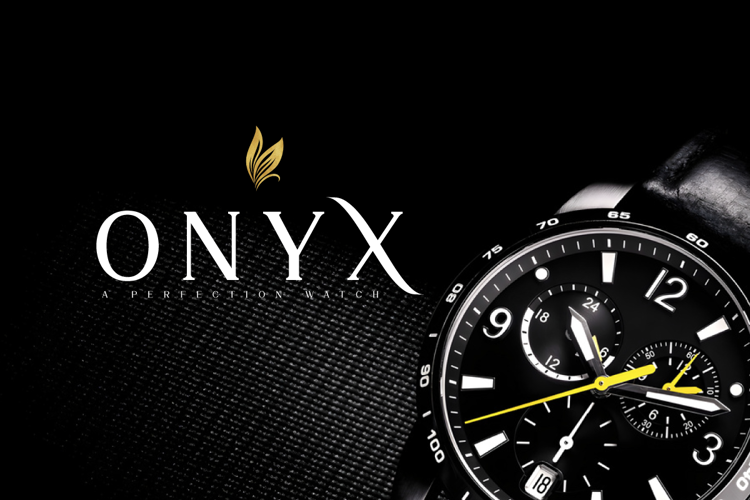 Preview of Luxento Font