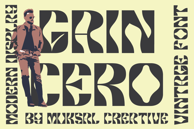 Gaincero Font