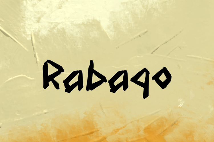 Rabaqo Font